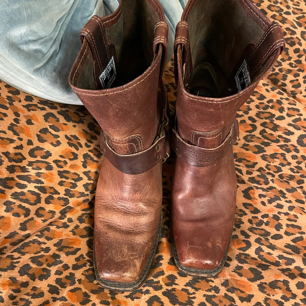 Frye Harness 8r - Picture 10 of 11